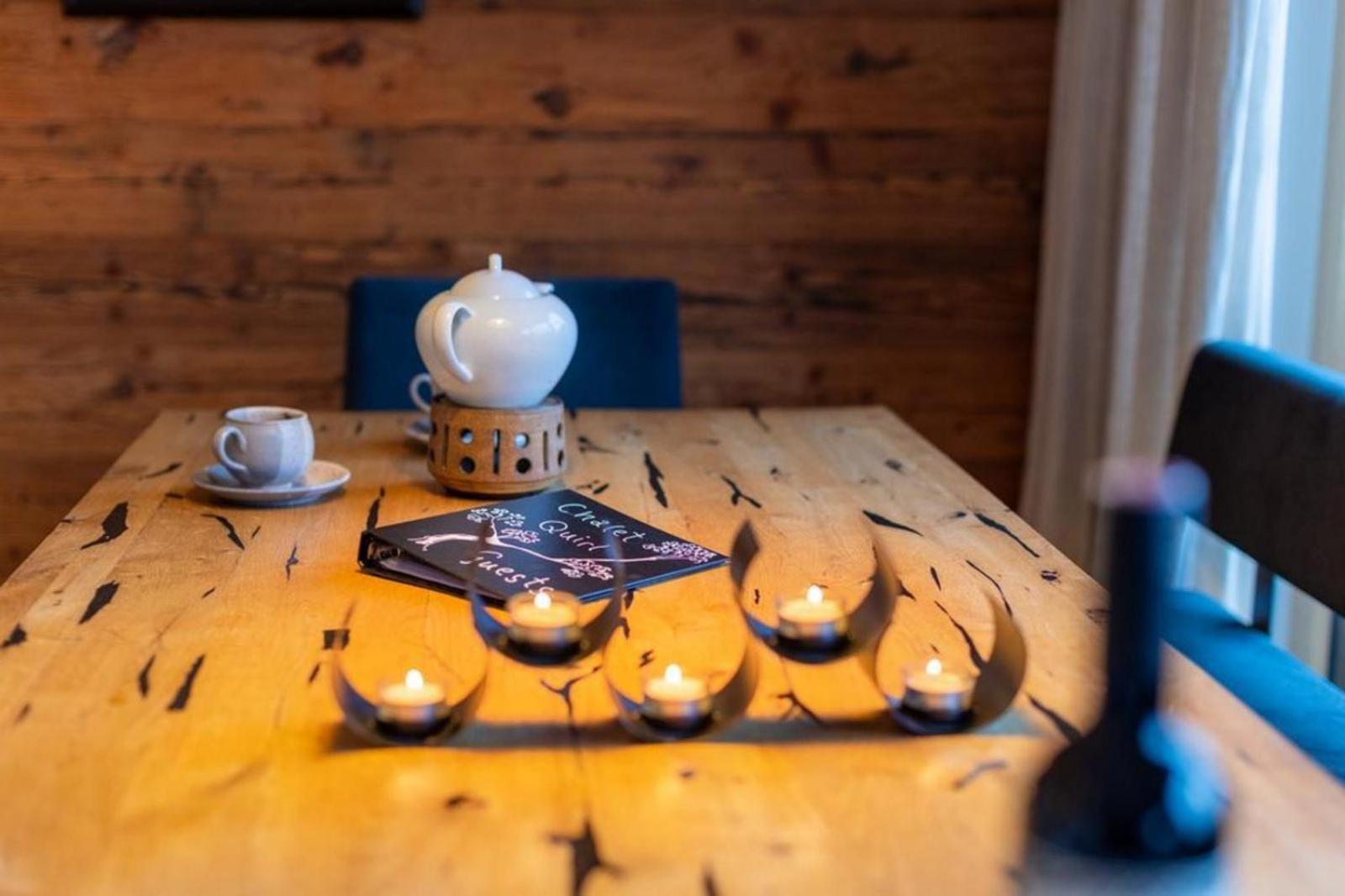 Nationalpark Chalet Quirl Neukirchen am Großvenediger Екстериор снимка