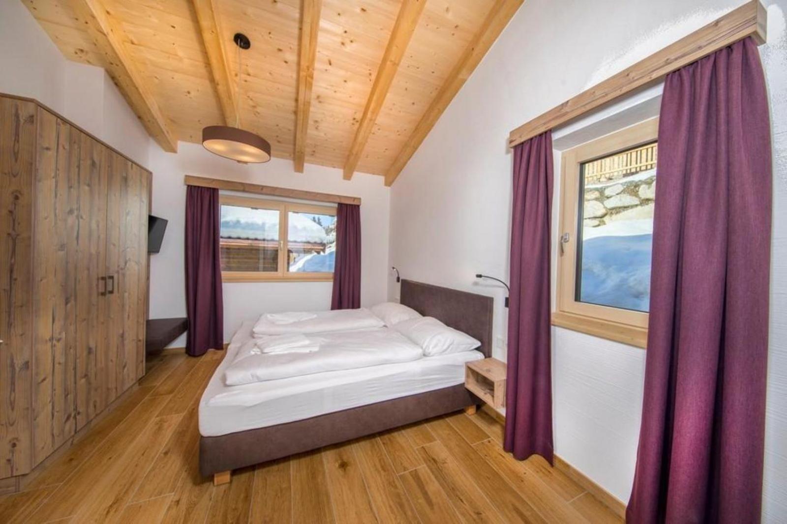 Nationalpark Chalet Quirl Neukirchen am Großvenediger Екстериор снимка