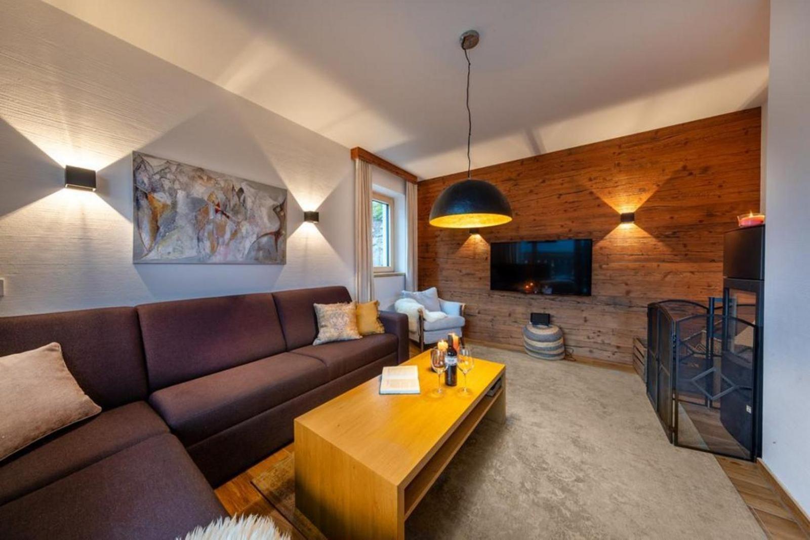 Nationalpark Chalet Quirl Neukirchen am Großvenediger Екстериор снимка