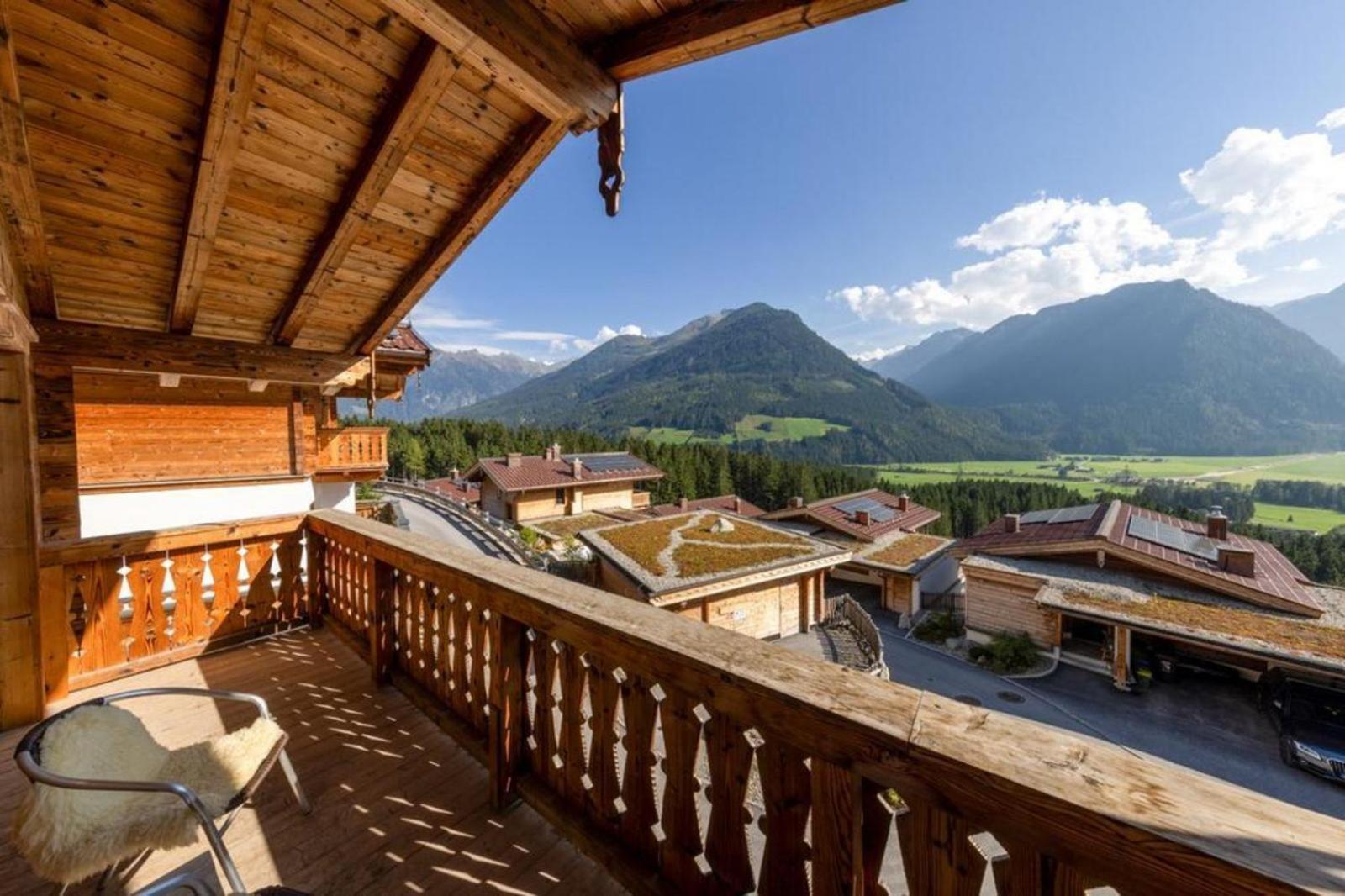 Nationalpark Chalet Quirl Neukirchen am Großvenediger Екстериор снимка