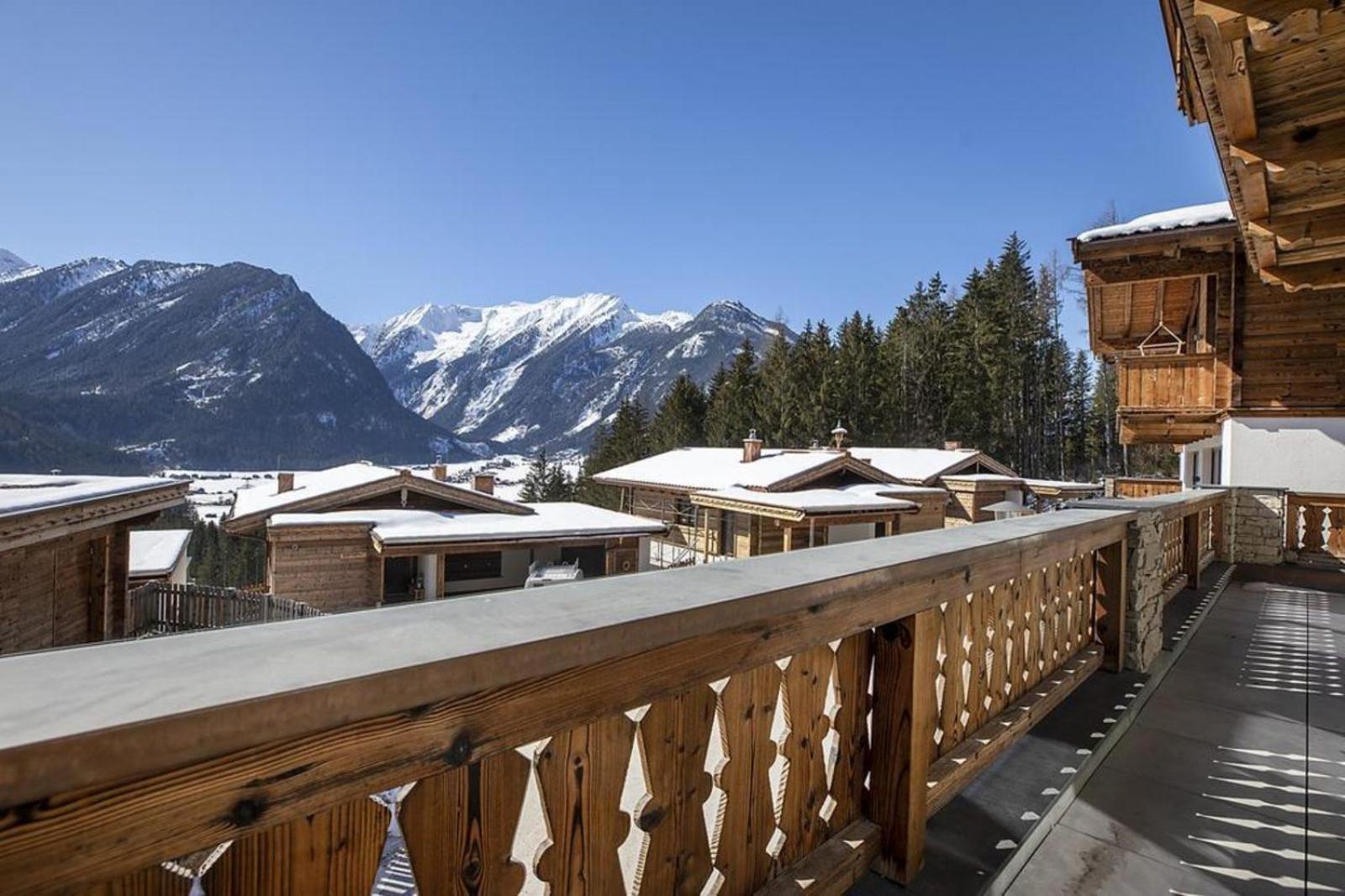 Nationalpark Chalet Quirl Neukirchen am Großvenediger Екстериор снимка