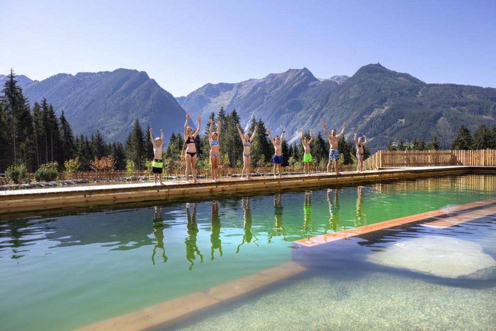Nationalpark Chalet Quirl Neukirchen am Großvenediger Екстериор снимка