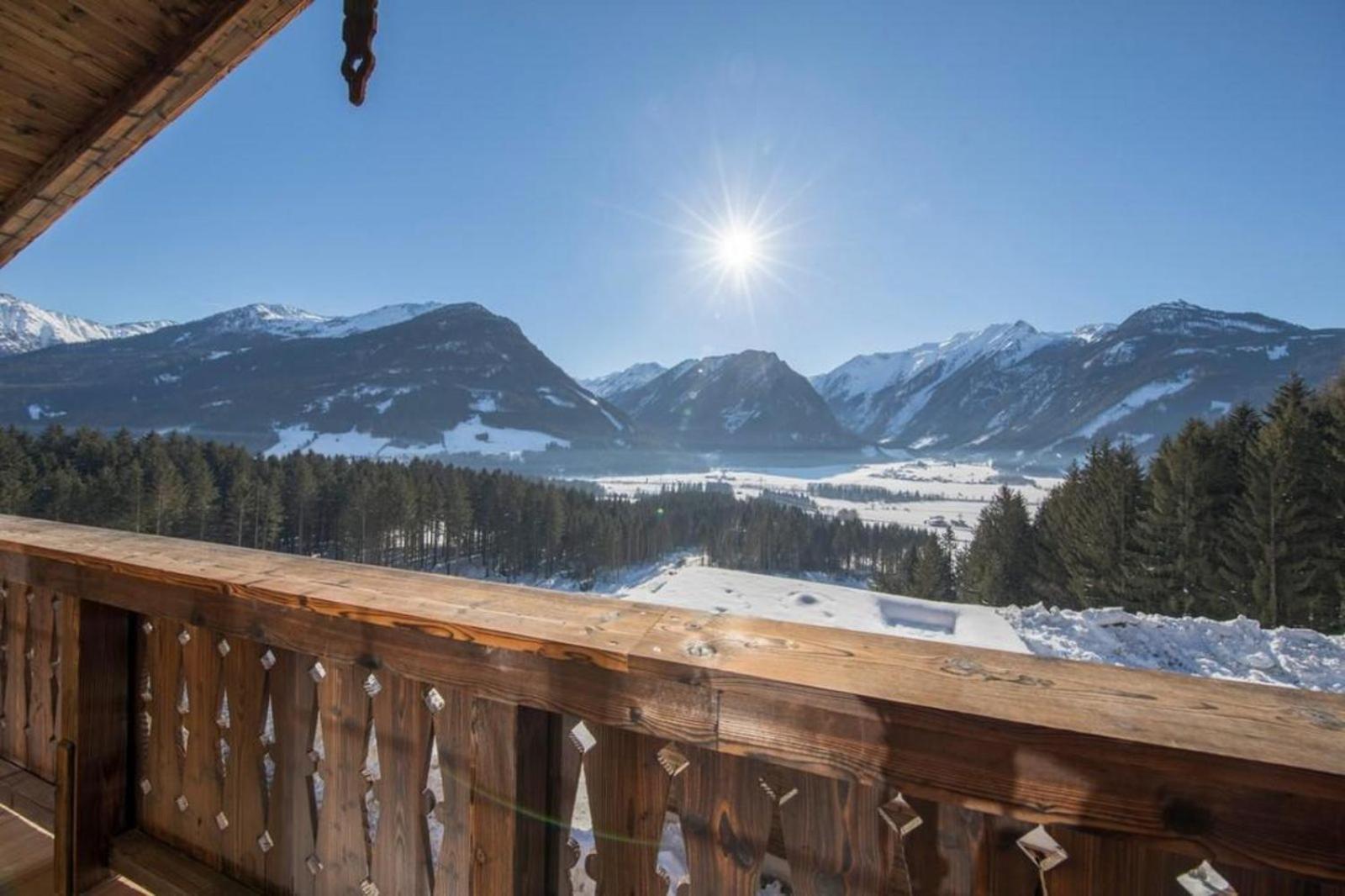 Nationalpark Chalet Quirl Neukirchen am Großvenediger Екстериор снимка