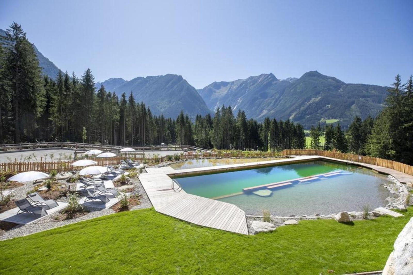Nationalpark Chalet Quirl Neukirchen am Großvenediger Екстериор снимка