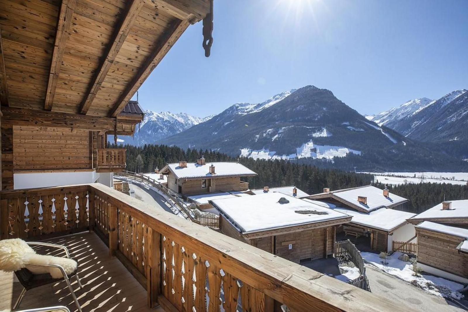 Nationalpark Chalet Quirl Neukirchen am Großvenediger Екстериор снимка