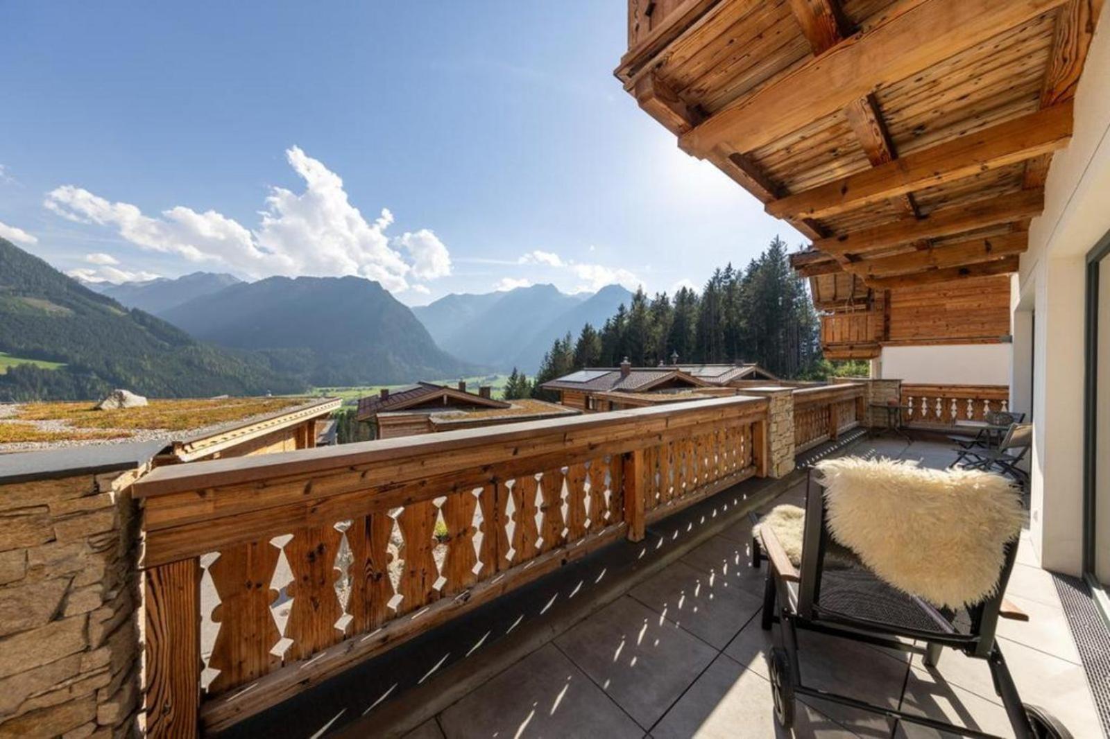 Nationalpark Chalet Quirl Neukirchen am Großvenediger Екстериор снимка