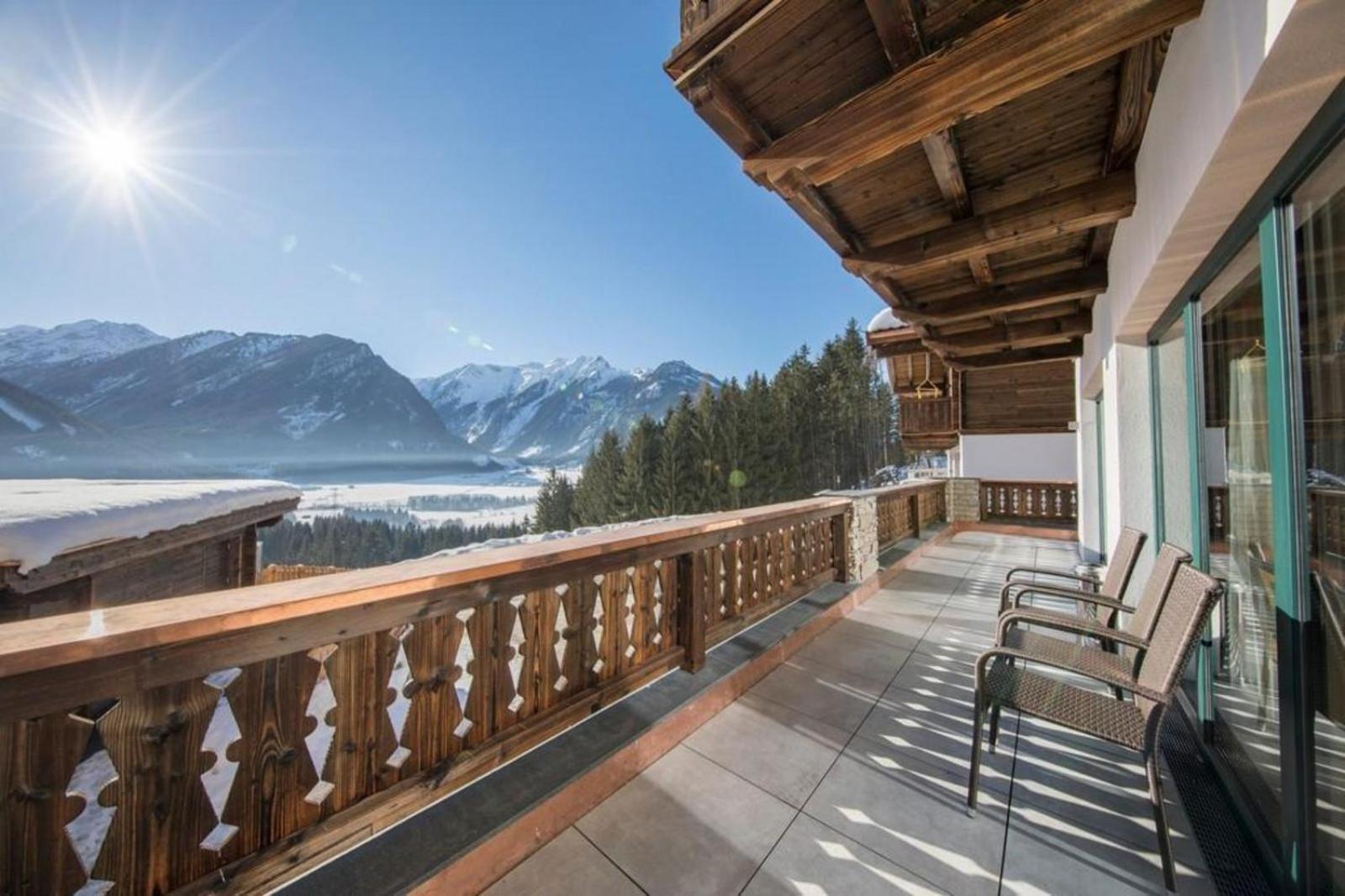 Nationalpark Chalet Quirl Neukirchen am Großvenediger Екстериор снимка