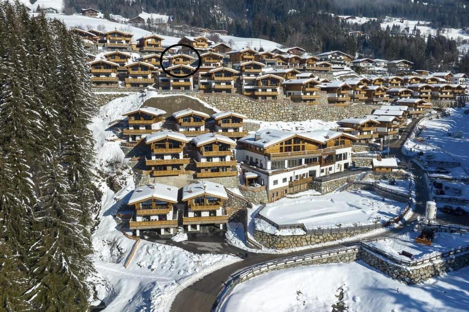 Nationalpark Chalet Quirl Neukirchen am Großvenediger Екстериор снимка